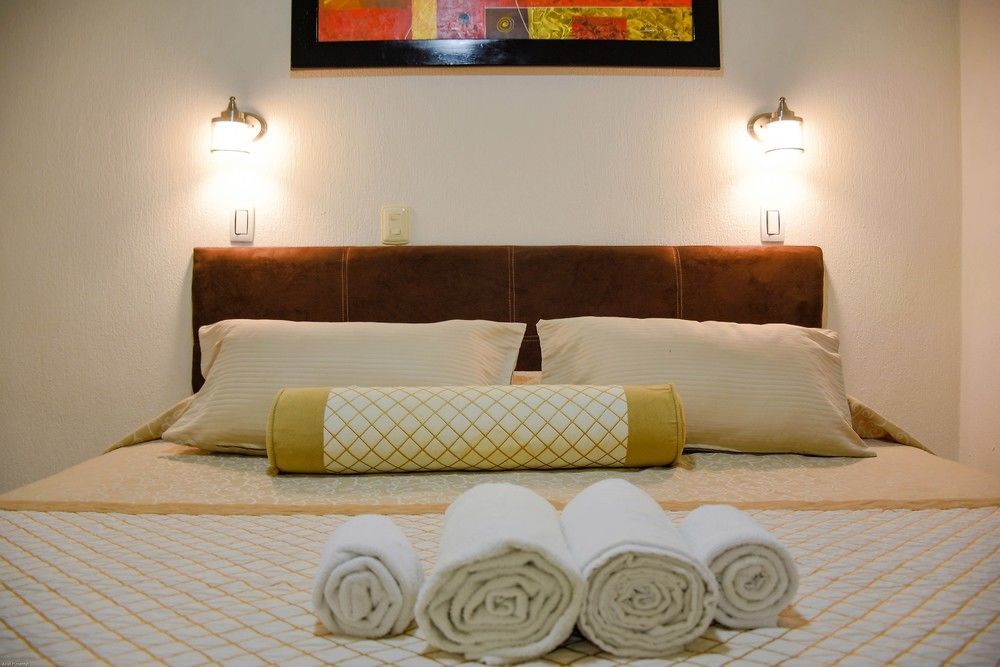 Tulipanes Cancún Exterior foto
